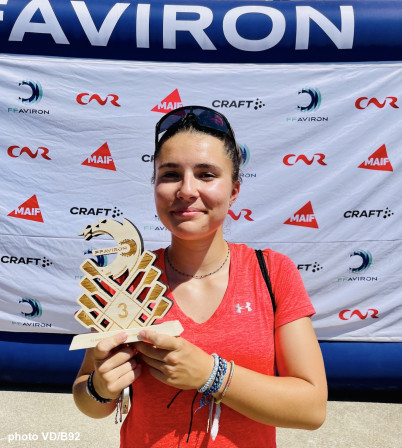 Master 2026 Vichy, trophée