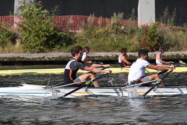 entrainement seniors©VD-Boulogne92 5758