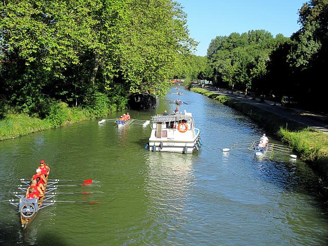 2013 ACBB Aviron Rando Canal du Midi 0158