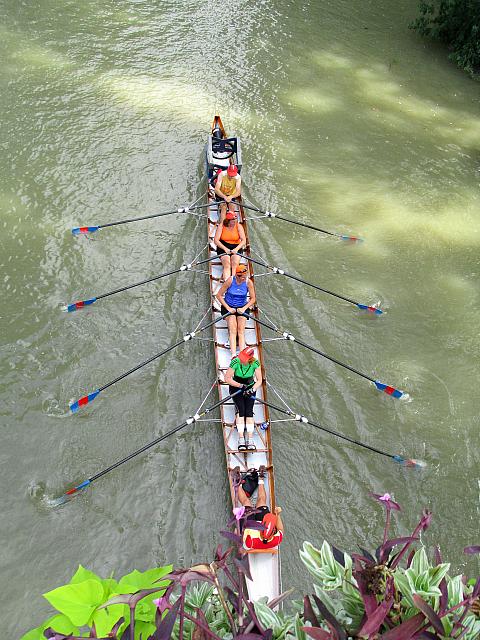 2013 ACBB Aviron Rando Canal du Midi 0222 Equipe ACBB