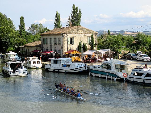 2013 ACBB Aviron Rando Canal du Midi 0275