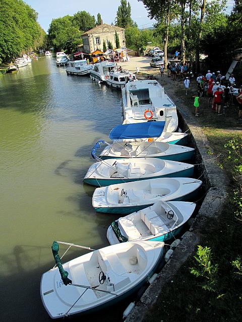 2013 ACBB Aviron Rando Canal du Midi 0290