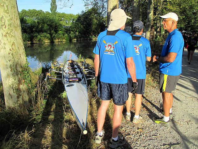 2013 ACBB Aviron Rando Canal du Midi 0335