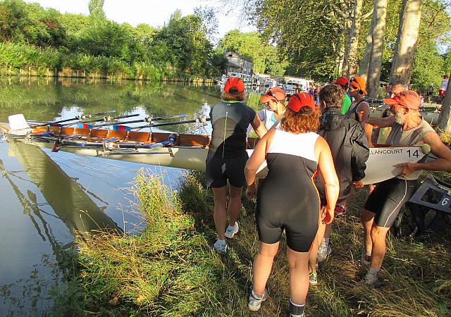 2013 ACBB Aviron Rando Canal du Midi 0346 Equipe ACBB