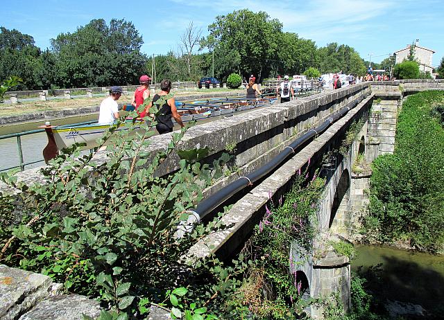 2013 ACBB Aviron Rando Canal du Midi 0429