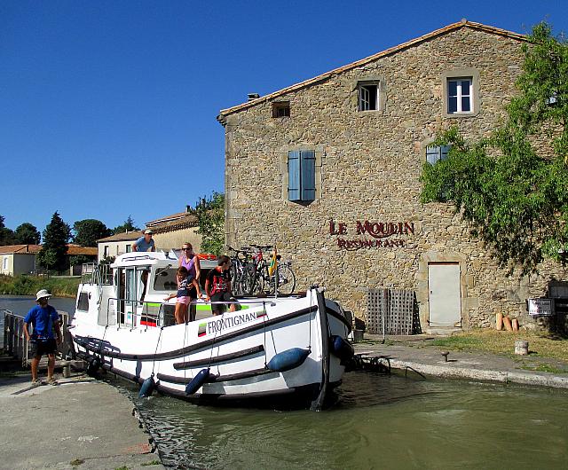 2013 ACBB Aviron Rando Canal du Midi 0467 Ecluse