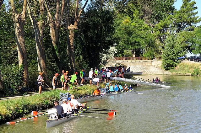 2013 ACBB Aviron Rando Canal du Midi 0506