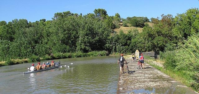 2013 ACBB Aviron Rando Canal du Midi 0579