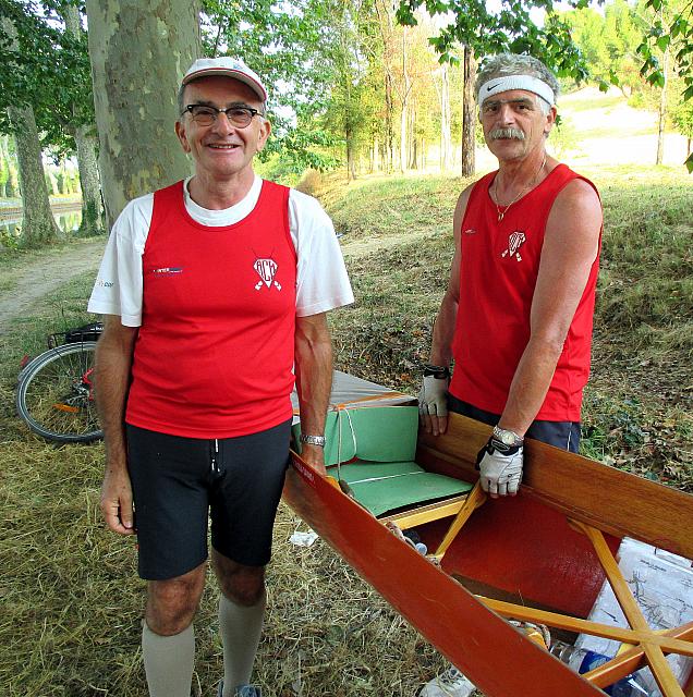 2013 ACBB Aviron Rando Canal du Midi 0613