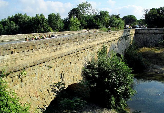 2013 ACBB Aviron Rando Canal du Midi 0651 Pont