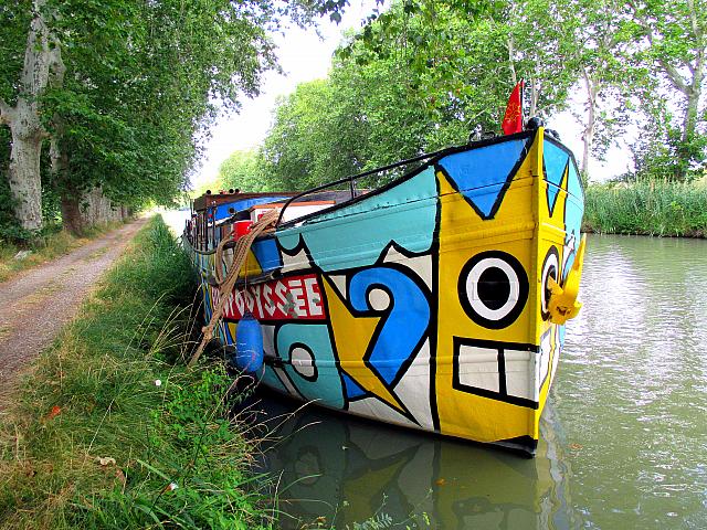 2013 ACBB Aviron Rando Canal du Midi 0676 Peniche