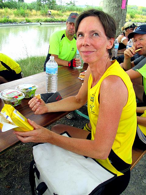 2013 ACBB Aviron Rando Canal du Midi 0705 Equipe Hollande