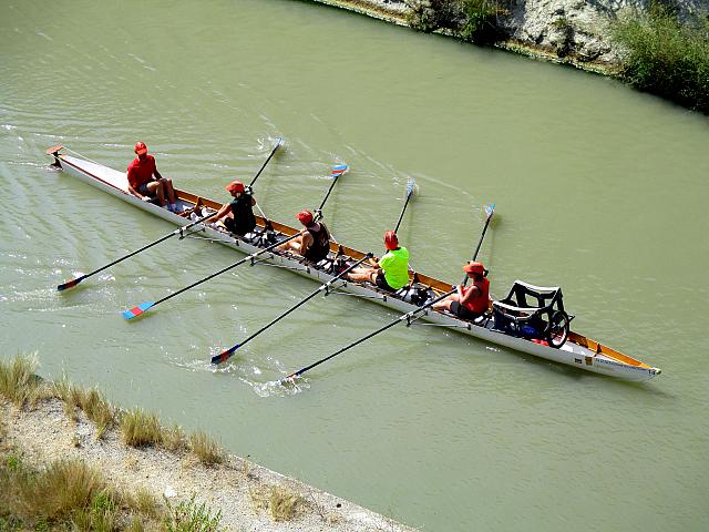 2013 ACBB Aviron Rando Canal du Midi 0767 Equipe ACBB