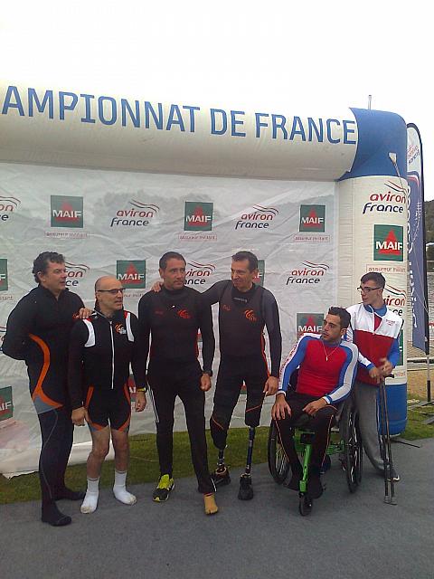 ChptFr-Sprint-Mantes-07102017-podium©SL-ACBBaviron 6