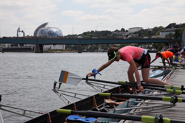 EntrainementJeunes01©ACBB-Aviron VD