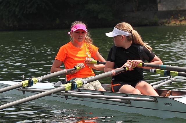 EntrainementJeunes04©ACBB-Aviron VD