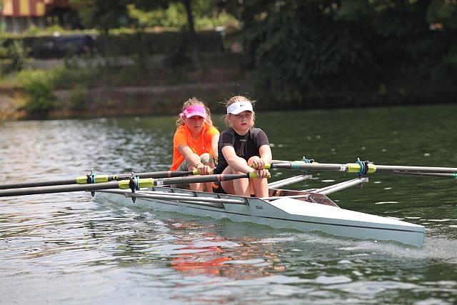 EntrainementJeunes05©ACBB-Aviron VD