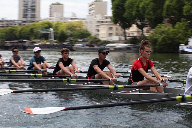 EntrainementJeunes08©ACBB-Aviron VD