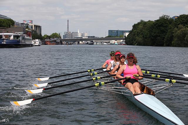 EntrainementJeunes23©ACBB-Aviron VD