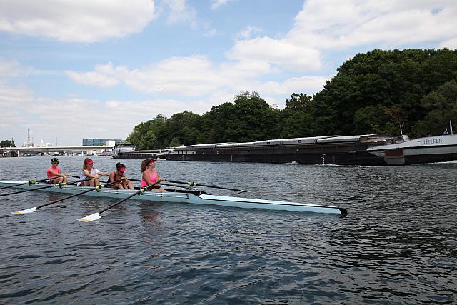 EntrainementJeunes24©ACBB-Aviron VD