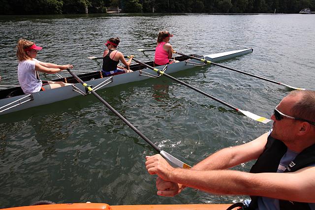 EntrainementJeunes27©ACBB-Aviron VD