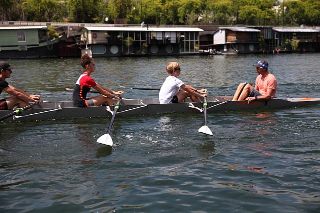 EntrainementJeunes29©ACBB-Aviron VD