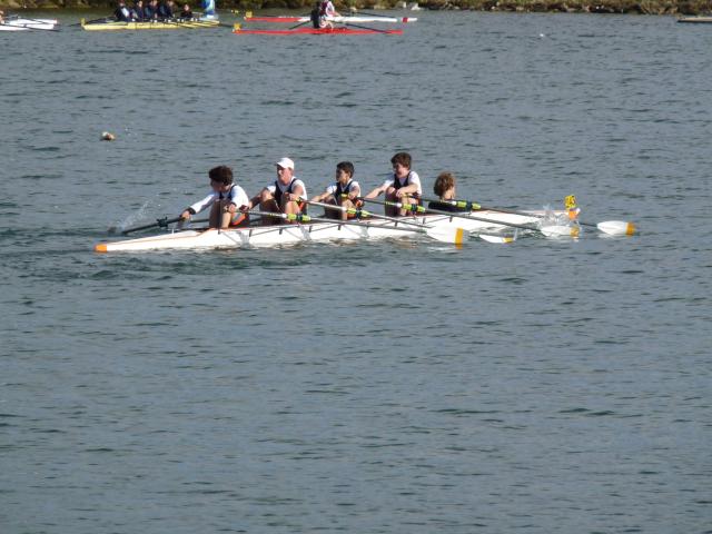 Compete Aviron Mantes 11 nov 0861