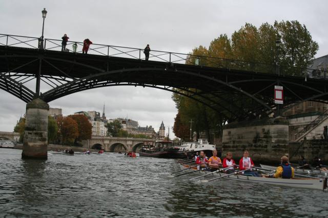 20081005  Aviron - Traversée de Paris 0528