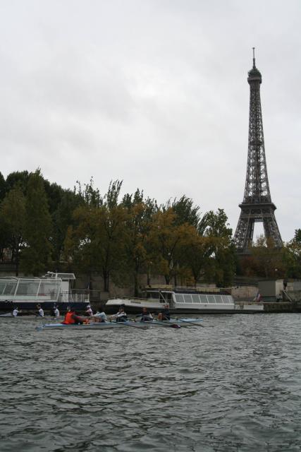 20081005  Aviron - Traversée de Paris 1009