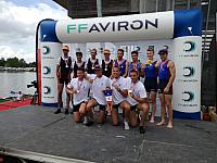 Championnat de France bateaux longs 2018