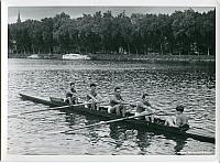 1940-50 ACBB Aviron Coll. Métivier4