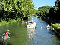 2013 ACBB Aviron Rando Canal du Midi 0158