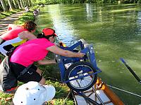 2013 ACBB Aviron Rando Canal du Midi 0165 ACBB Annick & Florence