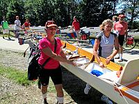 2013 ACBB Aviron Rando Canal du Midi 0192 Equipe ACBB