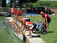 2013 ACBB Aviron Rando Canal du Midi 0200 Equipe ACBB