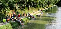 2013 ACBB Aviron Rando Canal du Midi 0266 Equipe ACBB