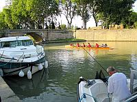 2013 ACBB Aviron Rando Canal du Midi 0302 Equipe Nantes