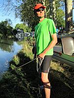 2013 ACBB Aviron Rando Canal du Midi 0348 Equipe ACBB Jean-Patrick