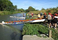 2013 ACBB Aviron Rando Canal du Midi 0359 Equipe ACBB