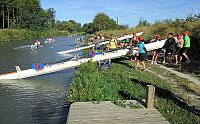 2013 ACBB Aviron Rando Canal du Midi 0362 Equipe ACBB