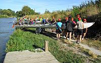 2013 ACBB Aviron Rando Canal du Midi 0364 Equipe ACBB