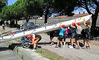 2013 ACBB Aviron Rando Canal du Midi 0405 Equipe ACBB