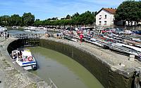 2013 ACBB Aviron Rando Canal du Midi 0409