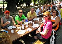 2013 ACBB Aviron Rando Canal du Midi 0414 Equipe ACBB