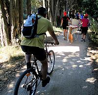 2013 ACBB Aviron Rando Canal du Midi 0428 Equipe ACBB