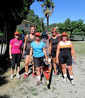 2013 ACBB Aviron Rando Canal du Midi 0440 Equipe ACBB