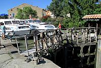 2013 ACBB Aviron Rando Canal du Midi 0469 Ecluse