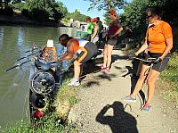 2013 ACBB Aviron Rando Canal du Midi 0495 Equipe ACBB