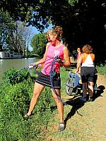 2013 ACBB Aviron Rando Canal du Midi 0502 Equipe Rock and Row