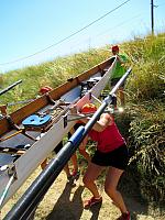 2013 ACBB Aviron Rando Canal du Midi 0510 Equipe ACBB